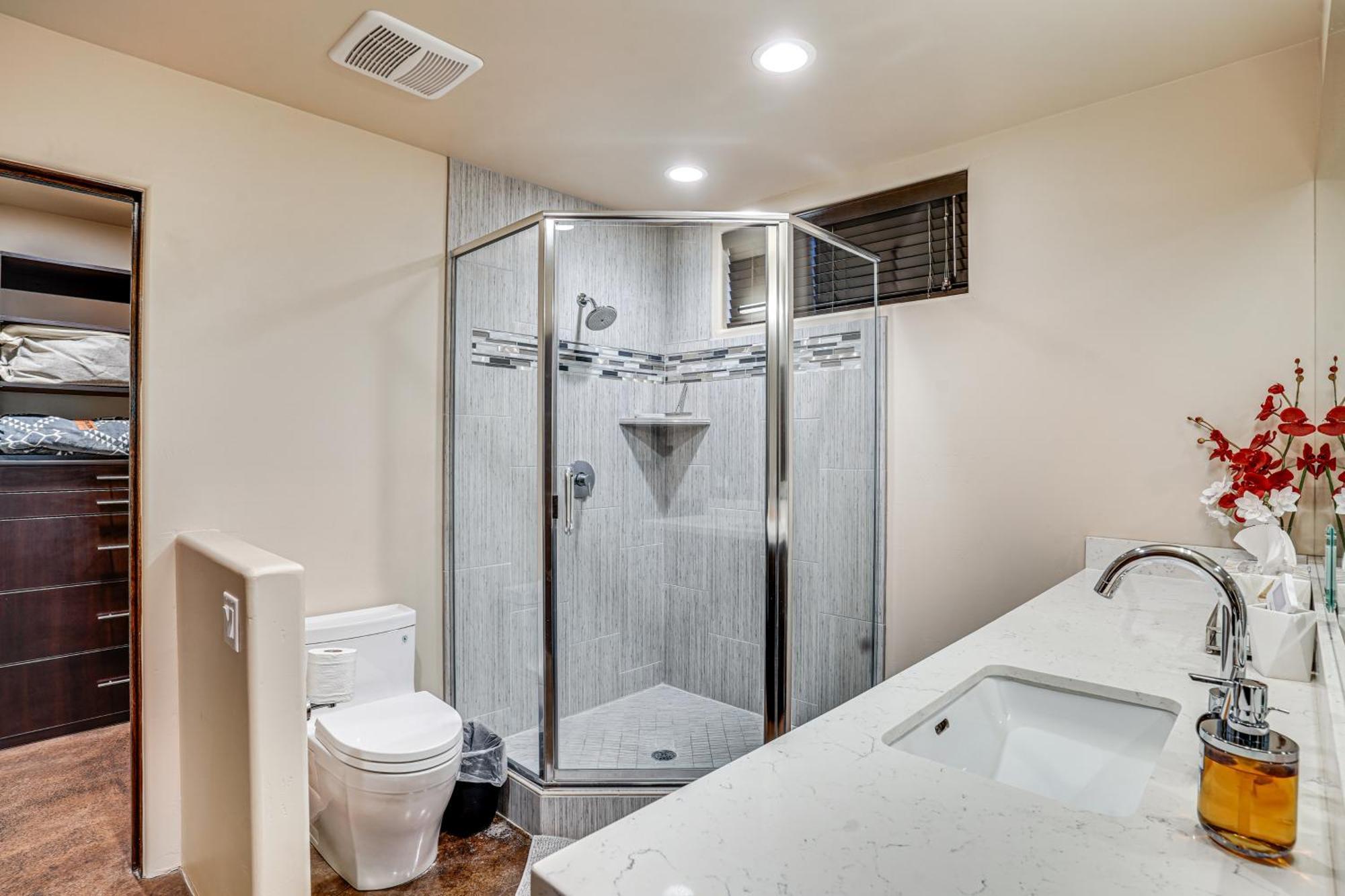 Ferienwohnung Sedona Couples Retreat With Patio Walk To Trails! Exterior foto